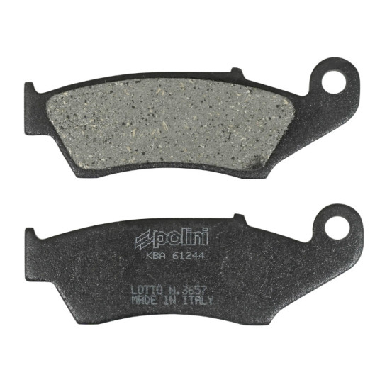 Plaquettes de frein POLINI Organique Fantic 50 Caballero Minarelli AM6 1994-2020
