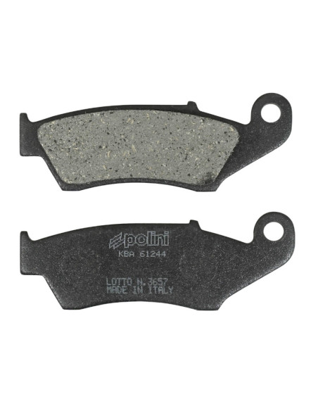 Plaquettes de frein POLINI Organique Fantic 50 Caballero Minarelli AM6 1994-2020
