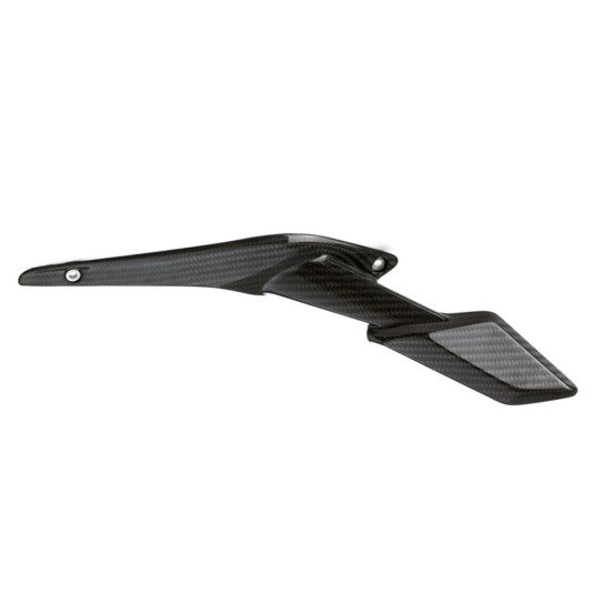 Protection de couronne / Dent de requin en carbone CNC RACING - MV AGUSTA
