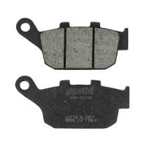 Plaquettes de frein POLINI Organique Honda 250 Foresight 125-150 Pantheon Peugeot 250 SV