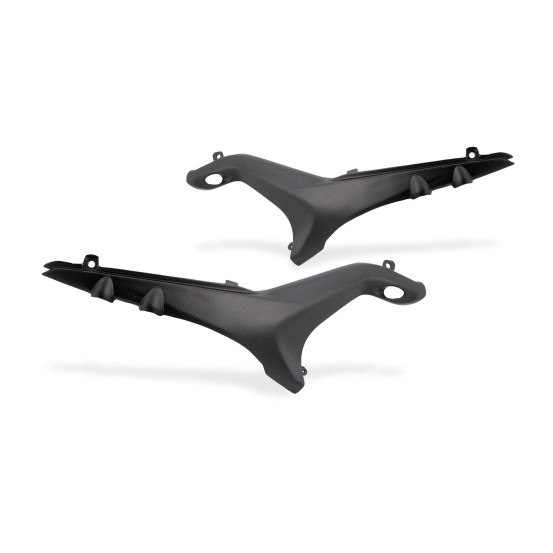 Protections de boucle arrière en carbone CNC RACING - DUCATI STREETFIGHTER V4