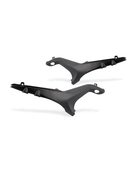 Protections de boucle arrière en carbone CNC RACING - DUCATI STREETFIGHTER V4