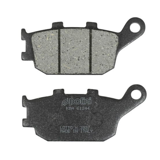 Plaquettes de frein POLINI Organique Honda 250 Forza Jazz Reflex