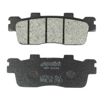 Plaquettes de frein POLINI Organique Kymco 300 Downtown I 125 Super Dink IE X-Town Kawasaki 125/300 J