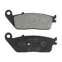 Plaquettes de frein arrière POLINI Organique Kymco 400/500 Xciting