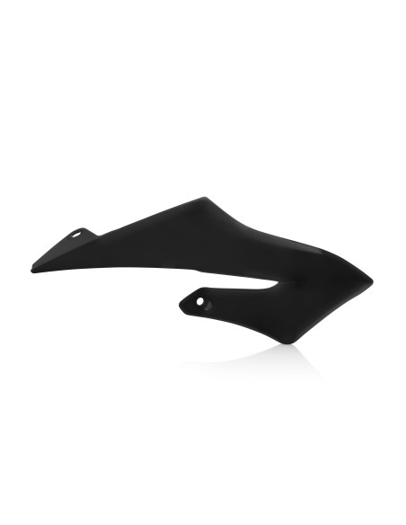 Ouïe de radiateur - Noir - ACERBIS Yamaha 65 YZ 2018-2019