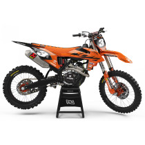 Kit Déco Rider Unik Ktm WAGUE KTM 50 SX 2009-2015