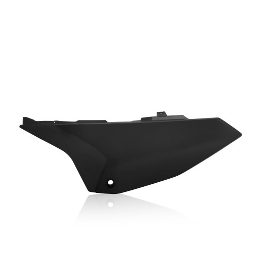 Plaques latérales - Noir - ACERBIS Yamaha 65 YZ 2018-2019