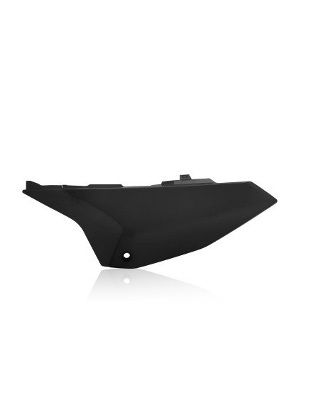Plaques latérales - Noir - ACERBIS Yamaha 65 YZ 2018-2019