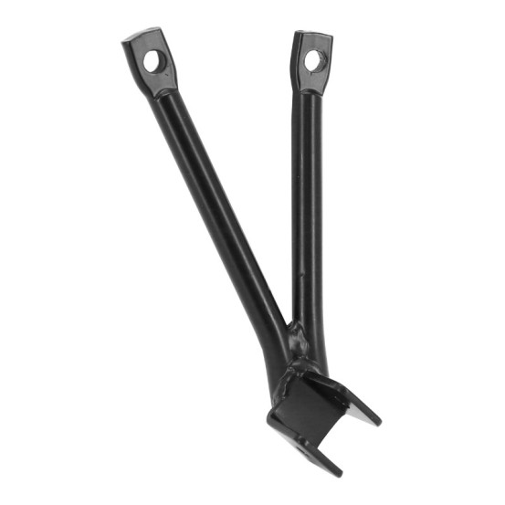 Support de repose pied mécaboite passager droit origine RIEJU MRT / MRT Pro