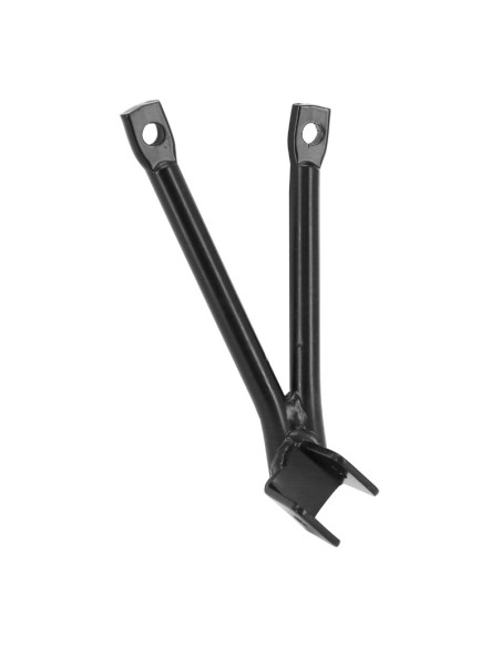 Support de repose pied mécaboite passager droit origine RIEJU MRT / MRT Pro
