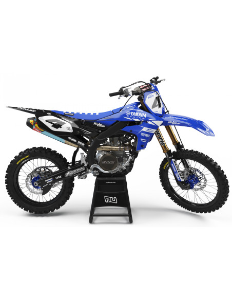 Kit Déco Rider Unik Yamaha PIPS 20 125 YZ 2015-2021