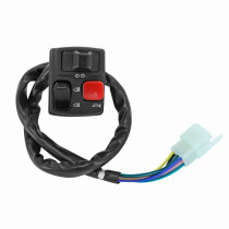 Commodo / commutateur Gauche mécaboite origine RIEJU MRT / MRT Pro / RS3 / SMX