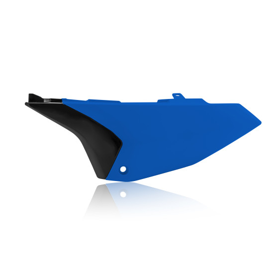 Plaques latérales - Bleu - ACERBIS Yamaha 65 YZ 2018-2019