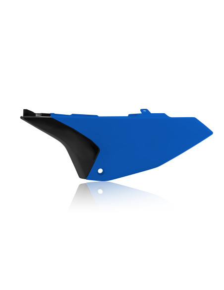 Plaques latérales - Bleu - ACERBIS Yamaha 65 YZ 2018-2019