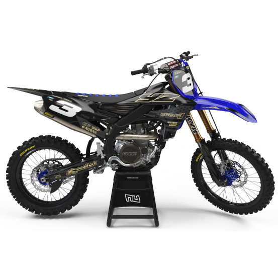 Kit Déco Rider Unik Yamaha DRT 125 YZ 2022