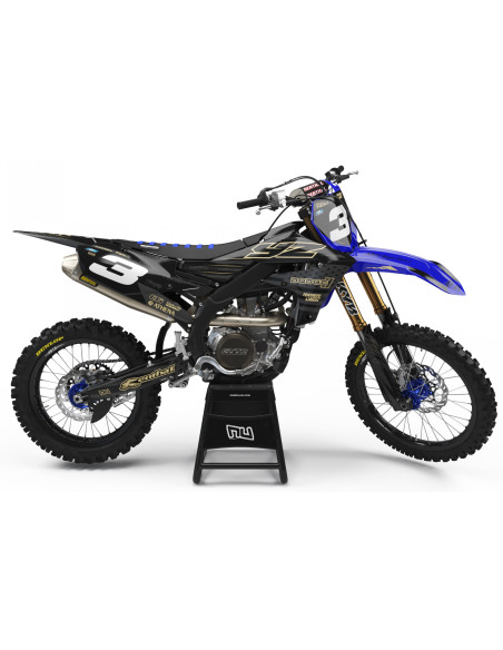 Kit Déco Rider Unik Yamaha DRT 125 YZ 2022