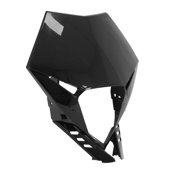 Tête de fourche 50cc Beta 50 RR après 2012 Noir