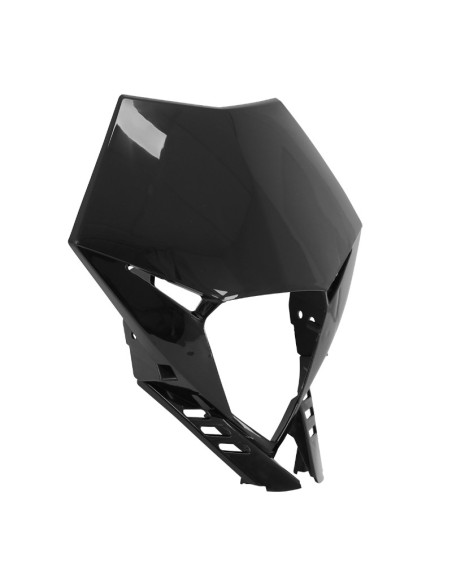 Tête de fourche 50cc Beta 50 RR après 2012 Noir