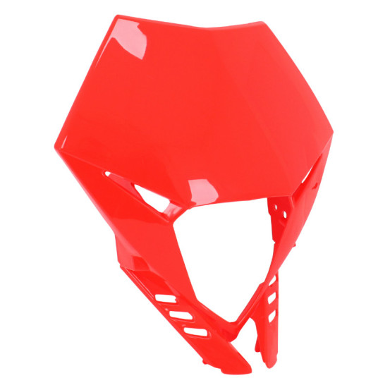 Tête de fourche 50cc Beta 50 RR après 2012 Rouge
