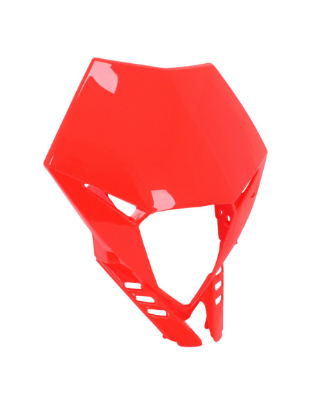 Tête de fourche 50cc Beta 50 RR après 2012 Rouge
