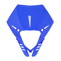Tête de fourche 50cc Beta 50 RR après 2012 Bleu