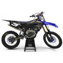 Kit Déco Rider Unik Yamaha DRT 250 YZF 2014-2018