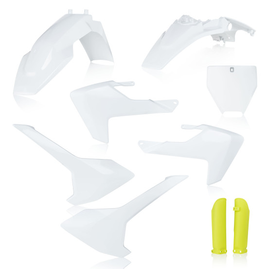 Kit plastiques complet - Origine - ACERBIS Husqvarna 65 TC 2017-2019