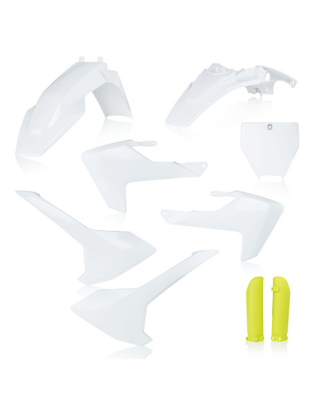 Kit plastiques complet - Origine - ACERBIS Husqvarna 65 TC 2017-2019
