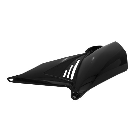 Carénage coque arrière 50 à boite Beta 50 RR après 2012 Noir Gauche