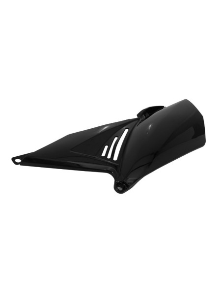 Carénage coque arrière 50 à boite Beta 50 RR après 2012 Noir Gauche