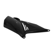 Carénage coque arrière 50 à boite Beta 50 RR après 2012 Noir Droit