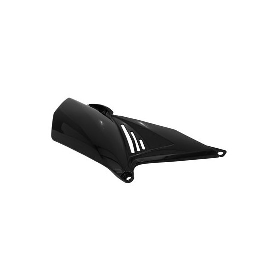 Carénage coque arrière 50 à boite Beta 50 RR après 2012 Noir Droit