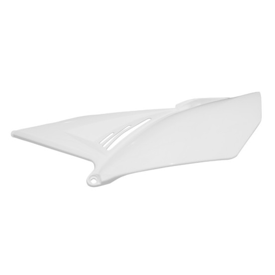 Carénage coque arrière 50 à boite Beta 50 RR après 2012 Blanc Gauche