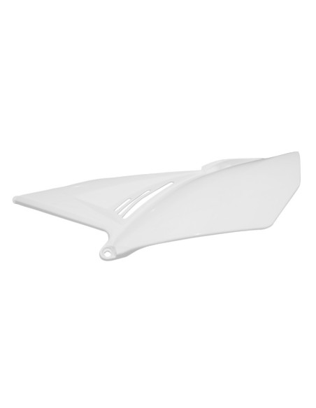 Carénage coque arrière 50 à boite Beta 50 RR après 2012 Blanc Gauche