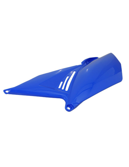 Carénage coque arrière 50 à boite Beta 50 RR après 2012 Bleu Gauche