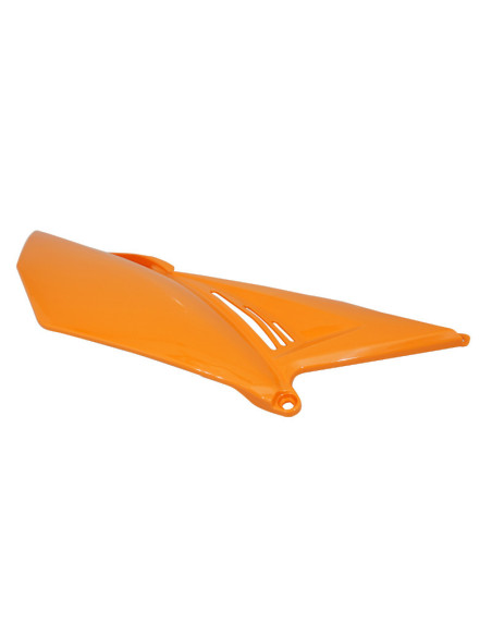 Carénage coque arrière 50 à boite Beta 50 RR après 2012 Orange Droit