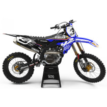 Kit Déco Rider Unik Yamaha CHECK BB 250 YZ 2015-2021