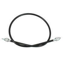 Câble de transmission de compteur type Huret MBK/Motobécane (650mm)