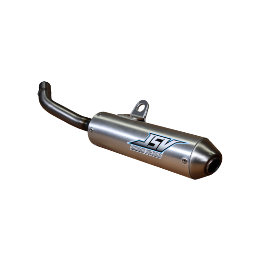 Silencieux JSV KTM 125 SX Husqvarna 125 TC 2023