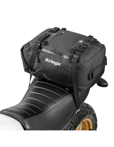 Sac de selle KRIEGA Drypack US-20 Litres
