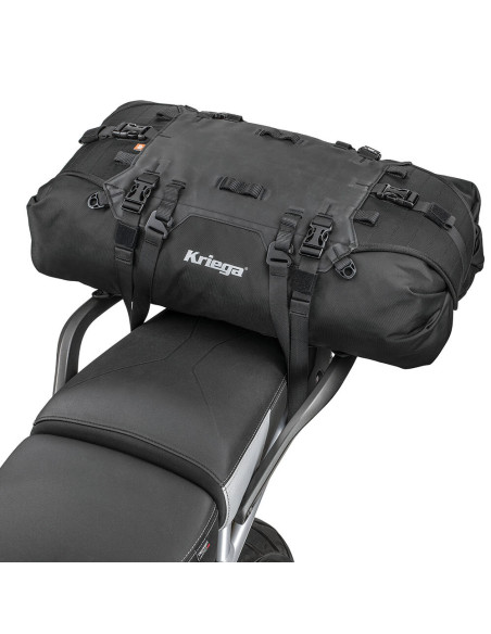 Sac de selle KRIEGA Rackpack US-40 Litres