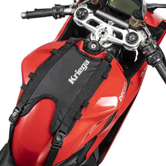 Base de fixation réservoir KRIEGA sac Drypack