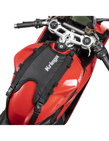 Base de fixation réservoir KRIEGA sac Drypack