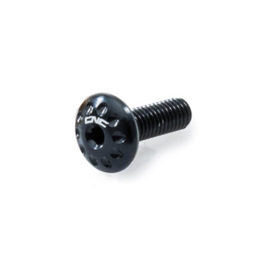 Kit de 3 vis de fixation du pare-chaleur d'échappement CNC RACING - DUCATI 848 - 1098 - 1198 - MONSTER