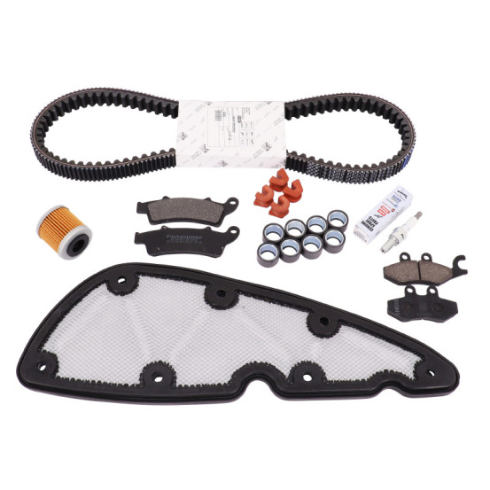 Kit entretien maxiscooter origine Piaggio 350 Beverly Sport Touring 2013-2014