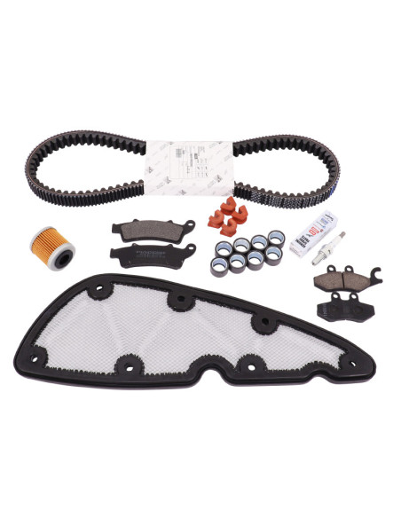 Kit entretien maxiscooter origine Piaggio 350 Beverly Sport Touring 2013-2014