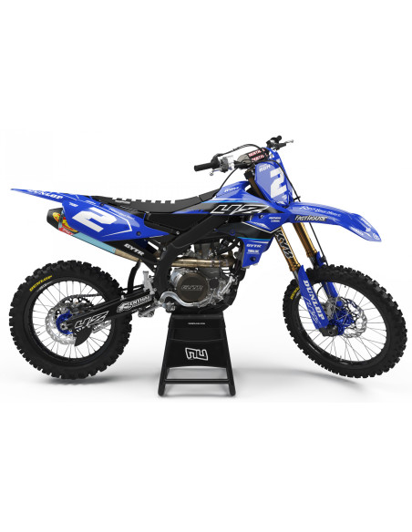 Kit Déco Rider Unik Yamaha BRUL 250 YZ 2015-2021