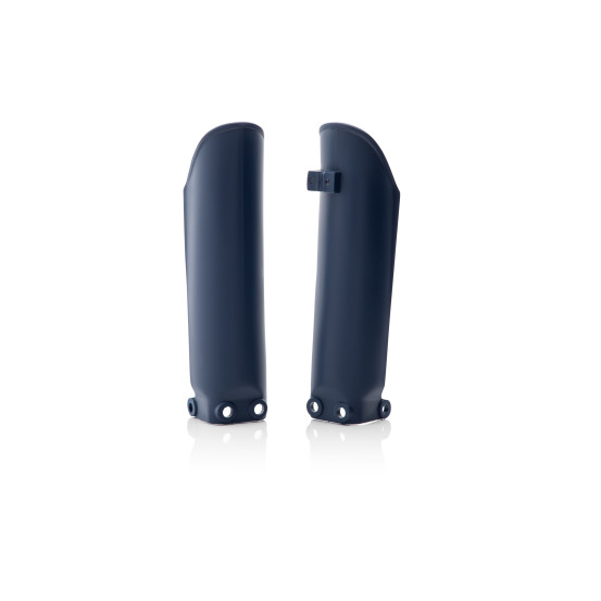 Protections de fourche - Bleu - ACERBIS Husqvarna 65 TC 2017-2019
