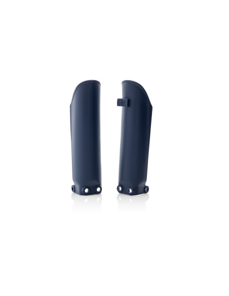 Protections de fourche - Bleu - ACERBIS Husqvarna 65 TC 2017-2019